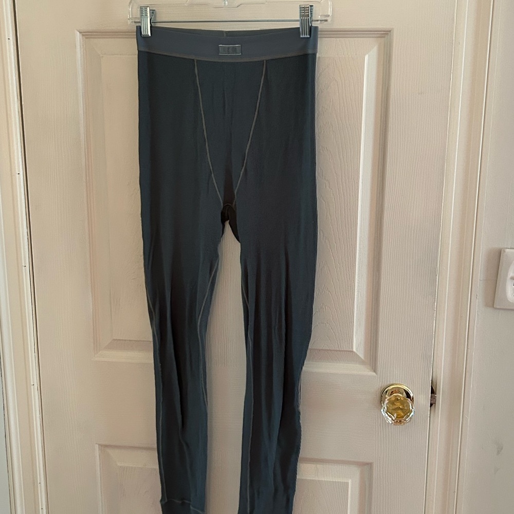 Skims Cotton Rib Leggings